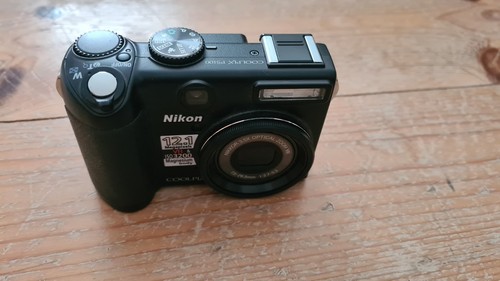 Nikon coolpix p5100 kamera - p5100,