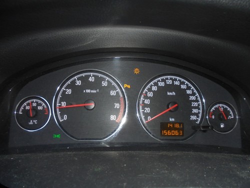 Opel vectra signum benzin - c,