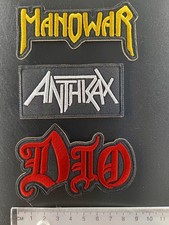 Patches-Set Classic Heavy