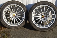 Alu Felgen für Jaguar XK 4.2 je 2x 245/ 40 R18 und 275/ 40 R18