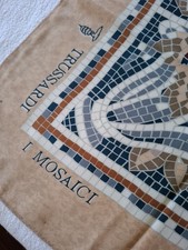 Trussardi Schal reine Seide