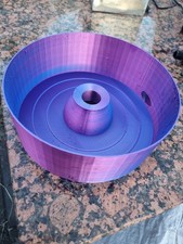 Blue Bowl Set  zum Auswaschen von Schwerekonzentrat Goldwaschen Goldauswaschen