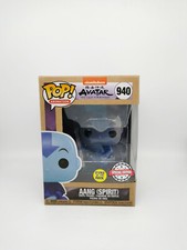 Funko Pop Aang (Spirit) Avatar