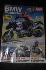 MO BMW Motorräder Sonderheft