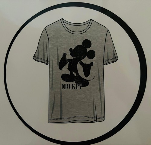 Mickey mouse männer t shirt - mouse,