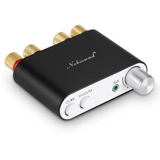 Nobsound NS-10G Mini Bluetooth 5.0 Digital Verstärker 50W×2
