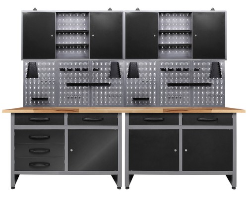 Ondis24 werkstatt set 240cm - set,