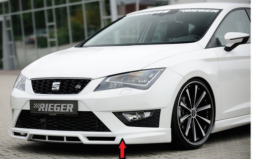 Rieger spoilerlippe passend - spoilerlippe,