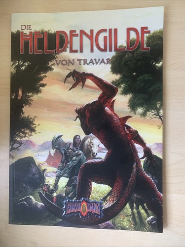 Earthdawn die heldengilde von - earthdawn,