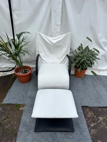 Ligne roset sessel mit hocker - mit,