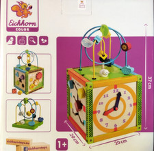 Eichhorn Color Spiele-Center