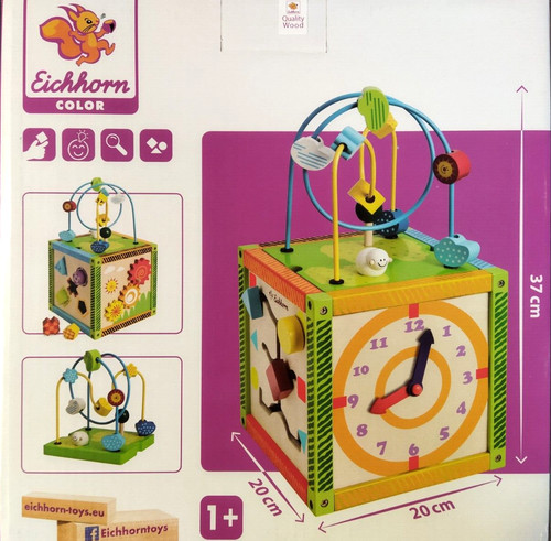 Eichhorn color spiele - eichhorn,