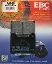 Bremsbeläge für Yamaha YZF