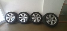 Audi A6 4G 17 Zoll Alufelgen + Winterräder 225/55 R17