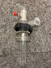 Büchi -32049- Distribution head / Verteilstück für Rotavapor R-114/-124/134/-144