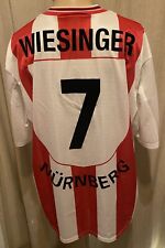 1.FC Nürnberg Adidas Heim