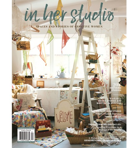 Her studio from - her,