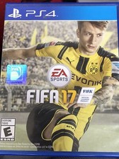 PS4 - FIFA 17 - (Sony