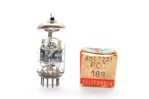 Vintage telefunken berlin - telefunken,