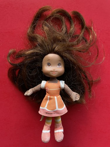 Emily erdbeer hasbro orange - erdbeer,