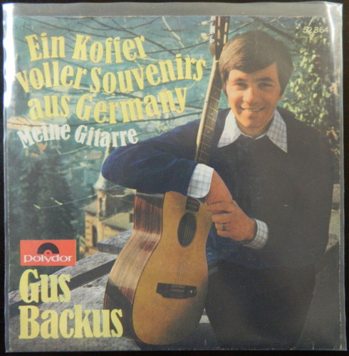 Gus backus ein - gus,