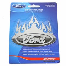 Original Ford Pflaume Tribal