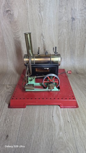 Vintage mamod stationäre - vintage,