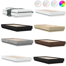 Bettgestell mit LED Bett