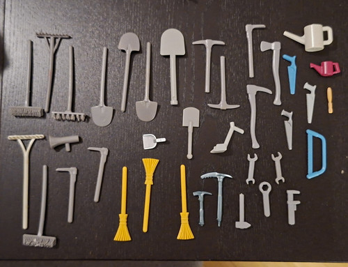 Playmobil zubehör ersatzteile - playmobil,