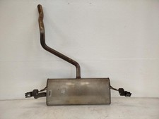 Audi Q2 Typ AG Endschalldämpfer Auspufftopf Nachschalldämpfer 30TFSI OEM