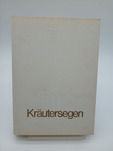 August rogler kräutersegen - kräutersegen,