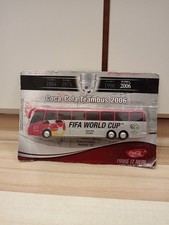 Coca Cola Team Bus Deutschland FIFA World Cup 2006 In OVP 1:87