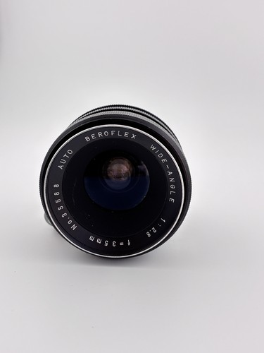 Beroflex 35mm wide angle - beroflex, 1:2.8