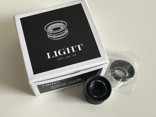 Leica magnifier für - m, magnifier,
