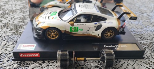 Carrera digital 124 - digital, porsche