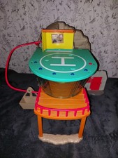 Feuerwehrmann Sam Bergwacht  mit Elvis und etwas Zubehör