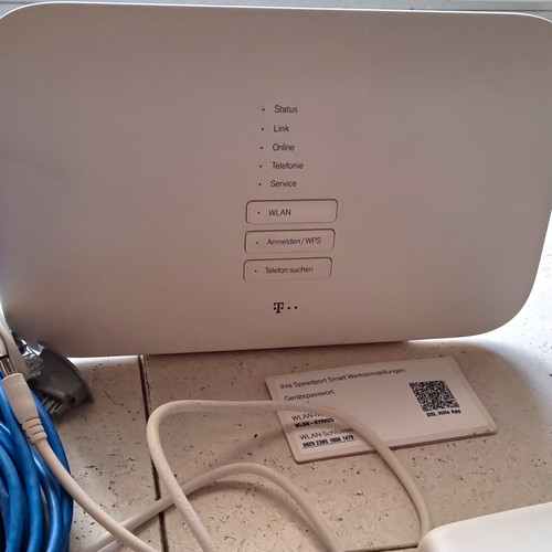 Telekom speedport smart wlan - speedport,