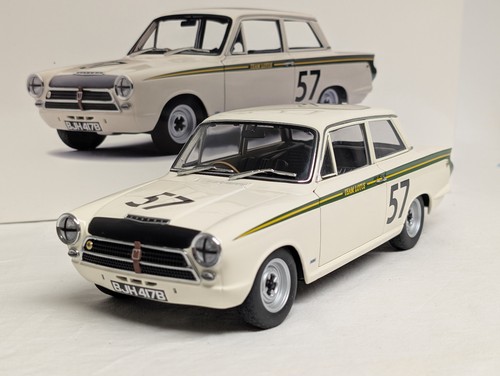 Autoart ford lotus - ,