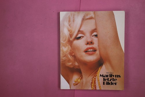 279249 bert stern marilyns - 279249,