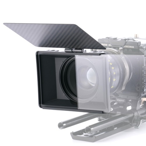 Compact mini matte box for - box,
