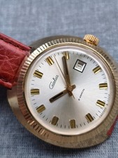 Slava 2414 vintage uhr - slava,