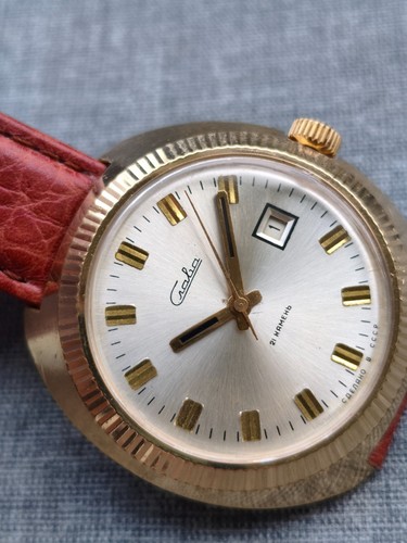 Slava 2414 vintage uhr - uhr, unisex