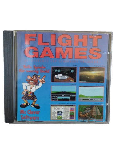 Clever software flight - mc,