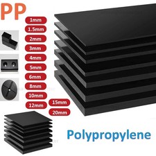 Polypropylen platte 20mm - pp,