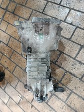 BMW E30 Getriebe