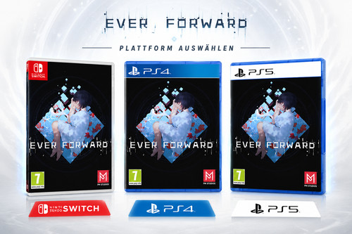 Ever forward ps4 - forward, /ps5