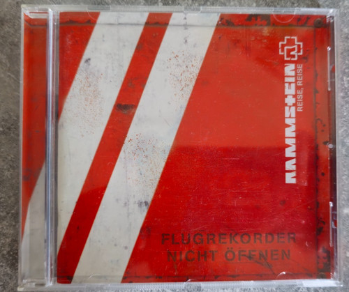 Rammstein reise - rammstein-reise, reise/cd
