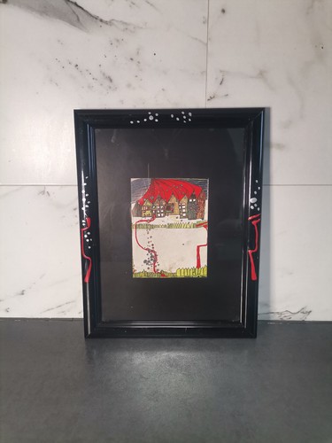 Hundertwasser kunstdruck - hundertwasser,