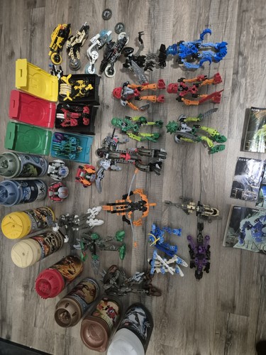 Bionicle und ältere - Ältere, modelle