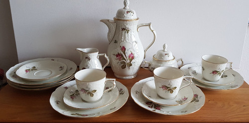 Rosenthal porzellan sanssouci - porzellan,